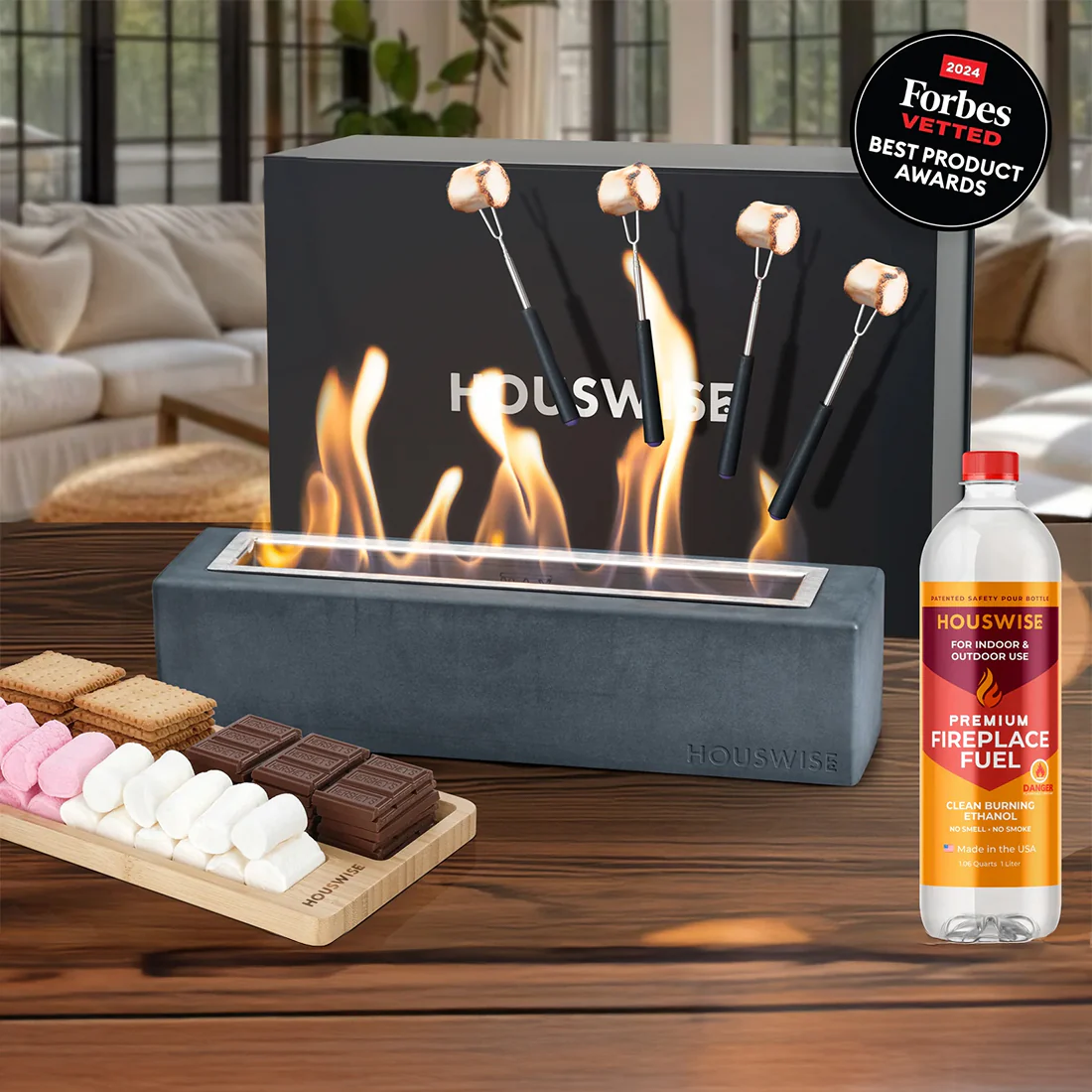 Ethanol Fire Pits
