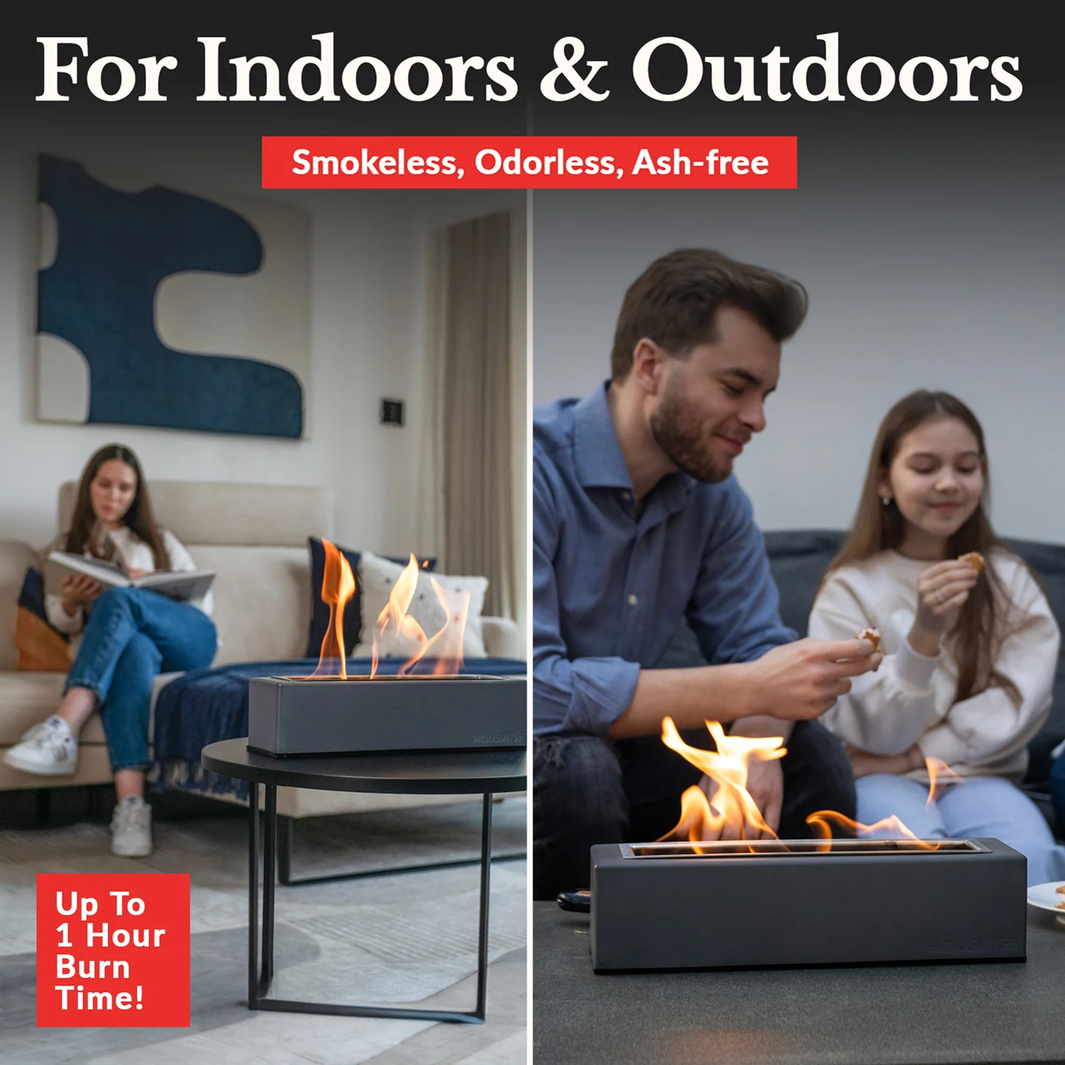 Just Fire Pit - Image 6